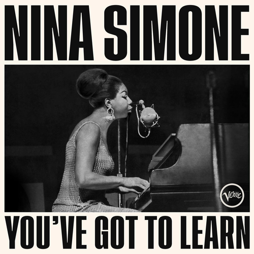 Nina Simone - You've Got To Learn [LP]