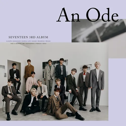 SEVENTEEN - An Ode (Phob) (Phot) (Asia)