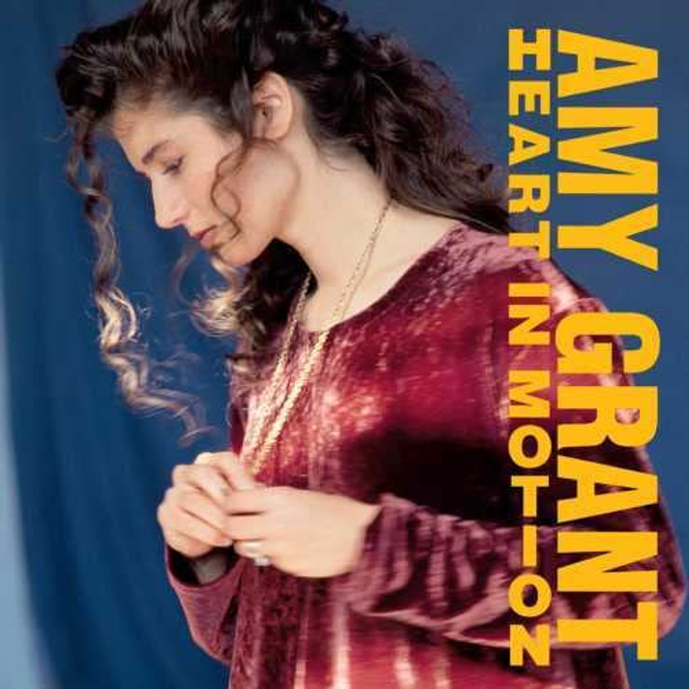 Amy Grant - Heart In Motion [LP]