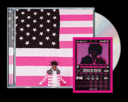 Lil Uzi Vert - PINK TAPE: Limited Exclusive