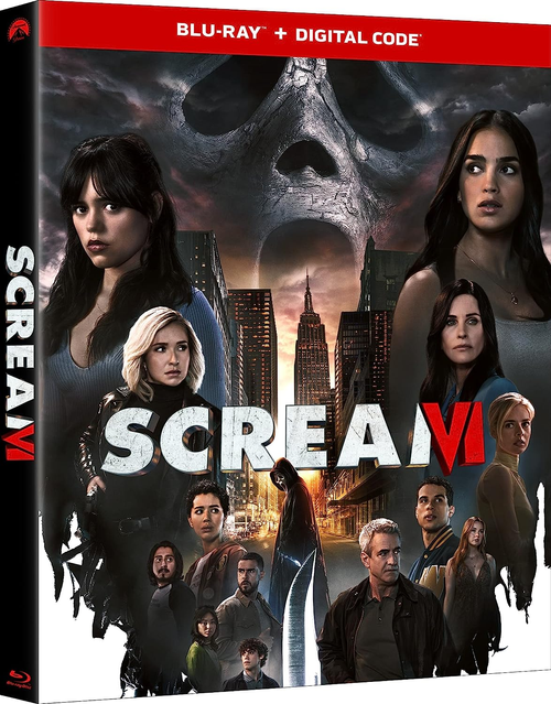 Scream [Movie] - Scream VI