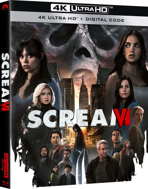 Scream [Movie] - Scream VI [4K]