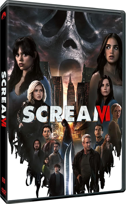 Scream [Movie] - Scream VI
