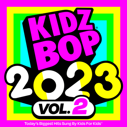 Kidz Bop - KIDZ BOP 2023 Vol. 2 [Neon Green LP]