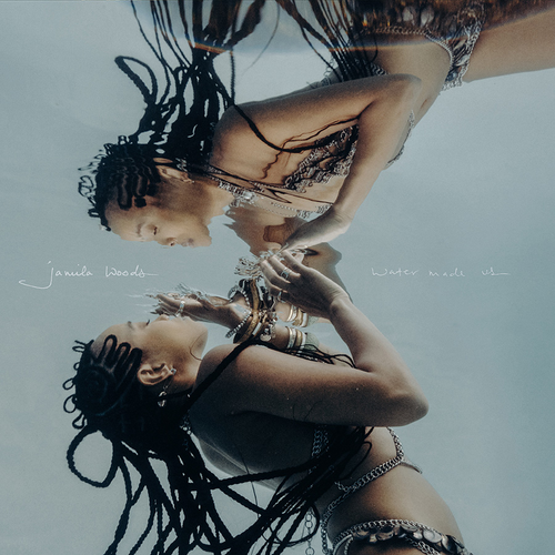 Jamila Woods - Water Made Us [Arctic Swirl LP]