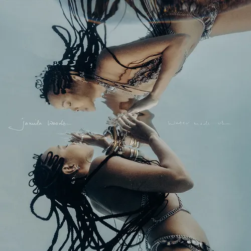 Jamila Woods - Water Made Us (silver Cloud Vinyl)