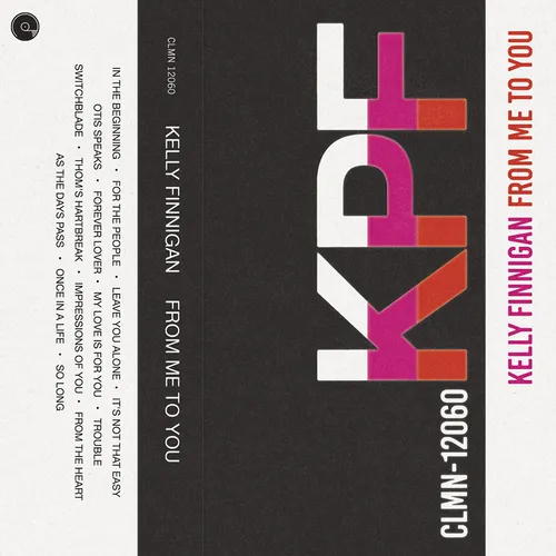 Kelly Finnigan - From Me To You vinyl record cover