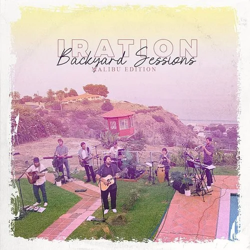 Iration - Backyard Sessions: Malibu Edition (Live)