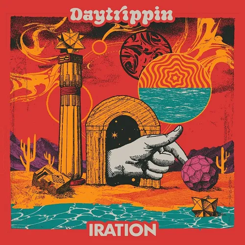 Iration - Daytrippin [Indie Exclusive Limited Edition Clear LP]