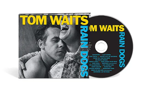 Tom Waits - Rain Dogs: Remastered Edition | Lavender Vinyl