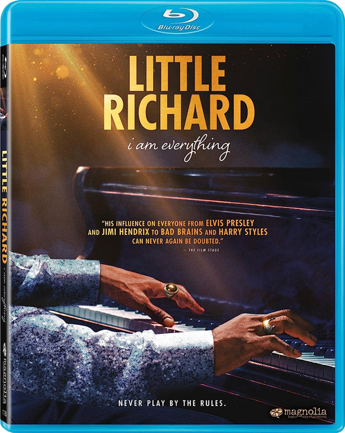Little Richard - Little Richard: I Am Everything [Blu-ray]