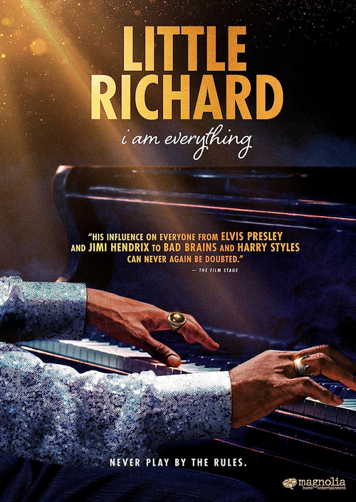 Little Richard - Little Richard: I Am Everything [DVD]