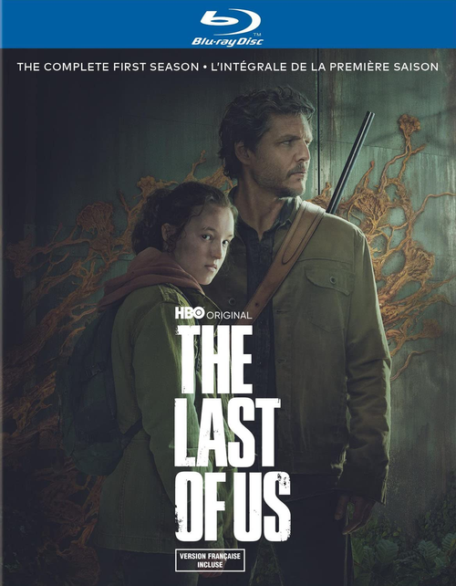 The Last of Us [TV Series] - The Last of Us: The Complete First Season