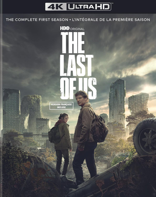 The Last of Us [TV Series] - The Last of Us: The Complete First Season [4K]