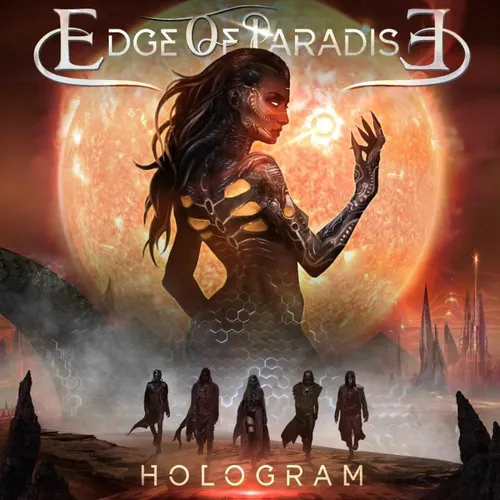 Edge Of Paradise - Hologram [Import]