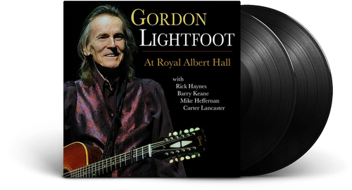 Gordon Lightfoot - At Royal Albert Hall [2LP]
