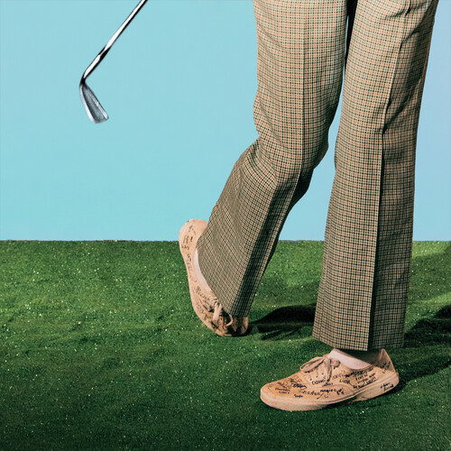 Joe P - French Blonde EP [Vinyl]