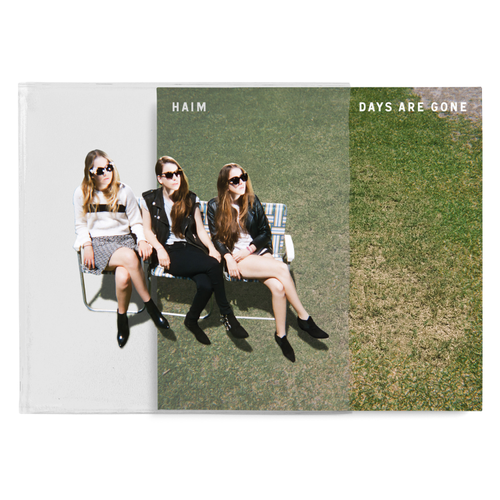 HAIM - Days Are Gone: 10th Anniversary Edition [Deluxe Green 2LP]