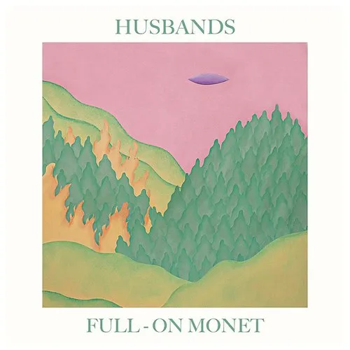Husbands - Full-On Monet (Uk)