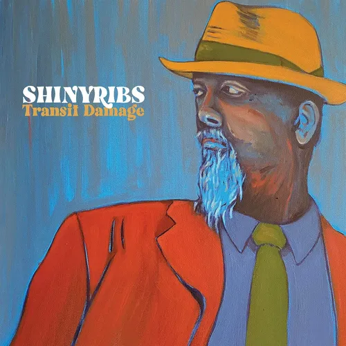 Shinyribs - Transit Damage [LP]