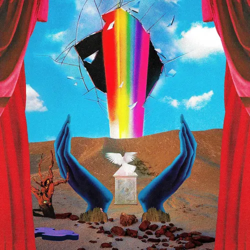 Teenage Wrist - Still Love (Blue) [Colored Vinyl] (Wht) (Uk)