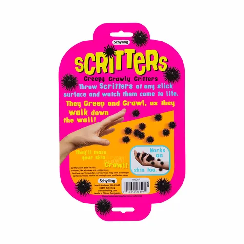 Toy - Scritters