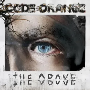 Code Orange - The Above [Indie Exclusive Limited Edition Heavy Splatter Cream w/Black and Brown LP]