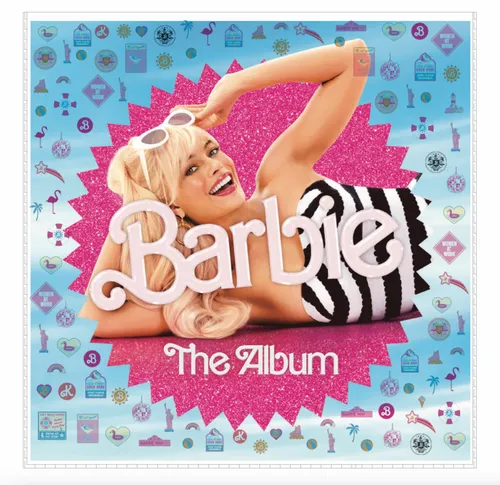 Various Artists - Barbie The Album [Listening Event Bonus Track]