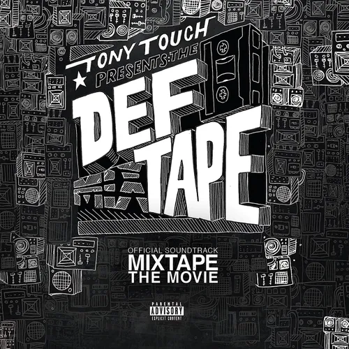 Tony Touch - Tony Touch Presents: The Def Tape [Cassette]