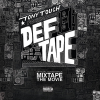 Tony Touch - Tony Touch Presents: The Def Tape [LP]