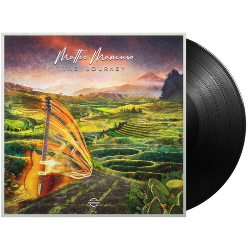 Matteo Mancuso - The Journey [LP]