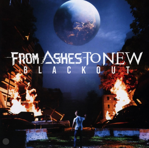 From Ashes to New - Blackout [LP]
