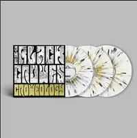 The Black Crowes - Croweology [Indie Exclusive Limited Edition White/Gold/Black Splatter 3LP]