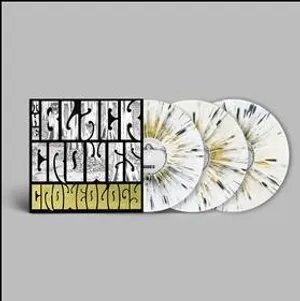 The Black Crowes - Croweology [Indie Exclusive Limited Edition White/Gold/Black Splatter 3LP]