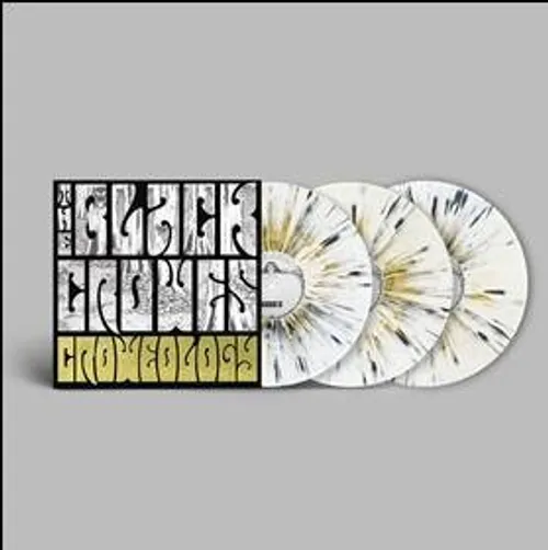 Black Crowes - Croweology [Indie Exclusive Limited Edition White/Gold/Black Splatter 3LP]