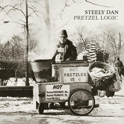Steely Dan - Pretzel Logic [LP]