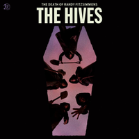 The Hives - The Death Of Randy Fitzsimmons [Indie Exclusive Limited Edition Offwhite Opague LP]