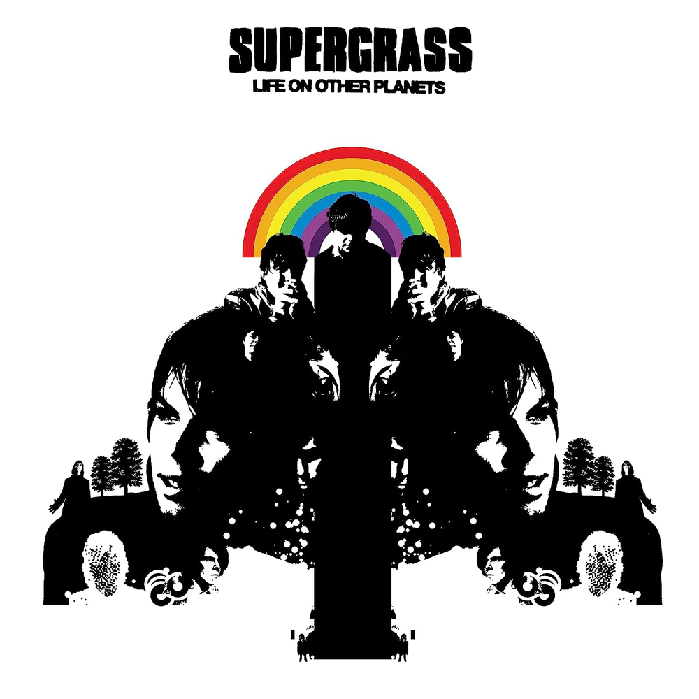 Supergrass - Life On Other Planets: Remastered [LP]