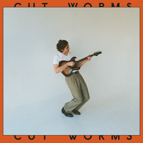 Cut Worms - Cut Worms [Seaglass Wave LP]