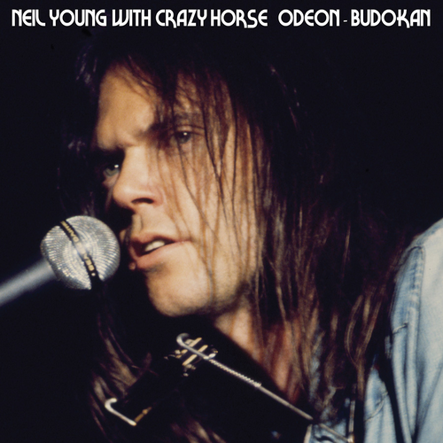 Neil Young with Crazy Horse - Odeon Budokan [LP]