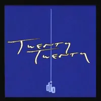 Djo - Twenty Twenty [Indie Exclusive Limited Edition Black & Blue Multi-colored LP]