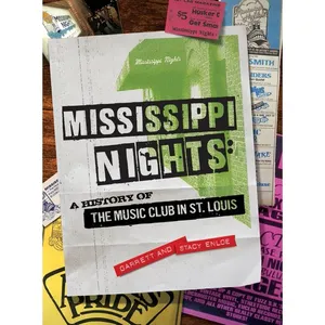 Garrett & Stacy Enloe - Mississippi Nights:History of the Music Club