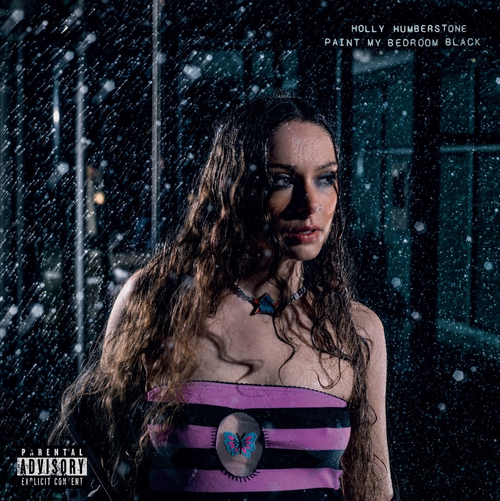 Holly Humberstone - Paint My Bedroom Black [Indie Exclusive Limited Edition Purple LP Alternate Cover]