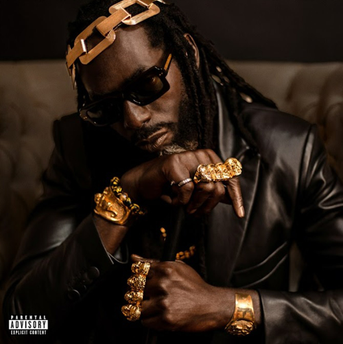 Buju Banton - Born For Greatness [Gold 2 LP]