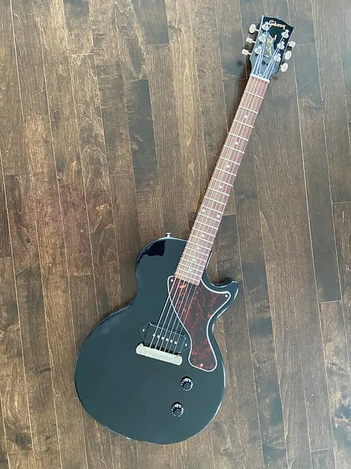  - Gibson Les Paul Jr 2020 - Black