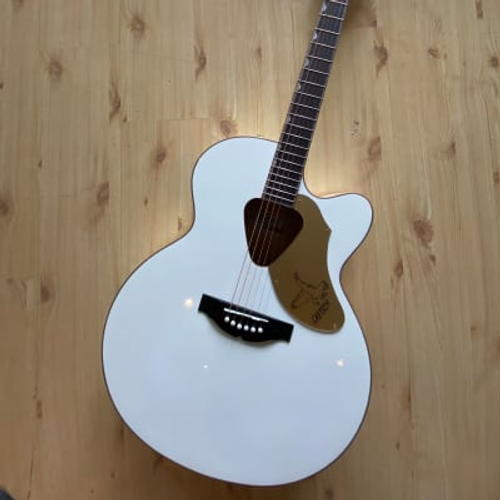  - Gretsch G5022C Rancher Falcon 2022 White