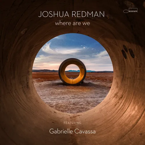 Joshua Redman - Where Are We (Cbgr) [Clear Vinyl] [Limited Edition]