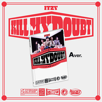ITZY - KILL MY DOUBT [A Ver.]