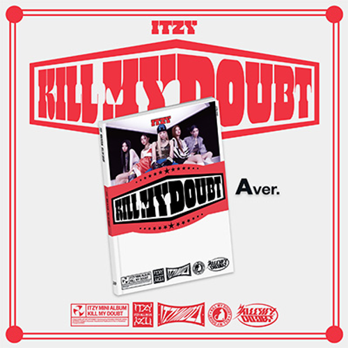 ITZY - KILL MY DOUBT [A Ver.]
