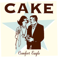 CAKE - Comfort Eagle [LP]